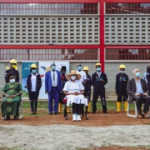 First Lady Appreciates The EU For Supporting Skills Development In Karamoja