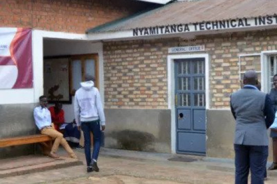 Nyamitanga Technical Institute